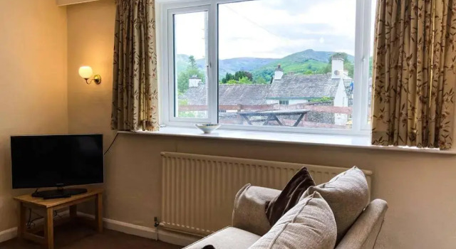 Lane Foot Family accommodation Ambleside, sleeps 4
