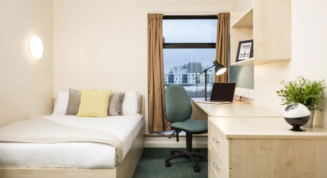 Двухместный номер Standard Newport Student Village