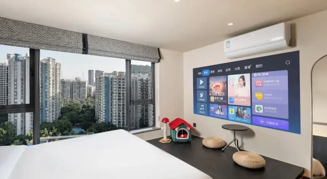 Двухместный номер Comfort GTOOO Hotel