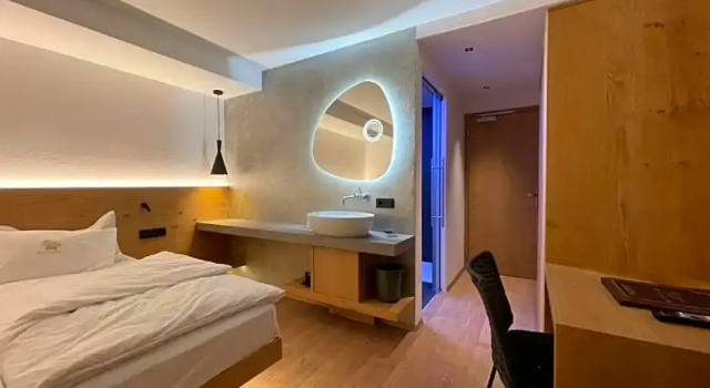 Номер Standard Hotel Des Alpes