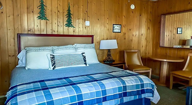 The Gold Pan Motel