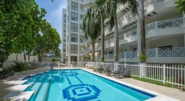 Apartamento Bay Point 303