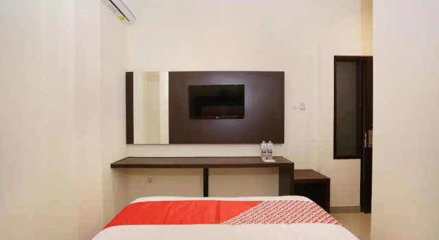 Номер Deluxe Collection O Yogyakarta near Jalan Malioboro formerly Alena Residence