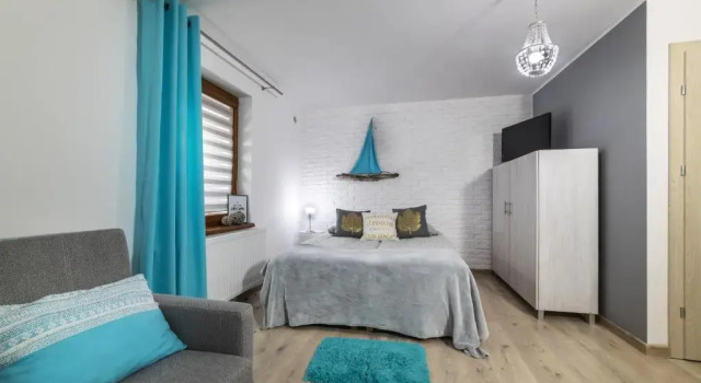 Вилла Willa w Rozewiu - Apartamenty z balkonami, aneksem kuchennym, sniadania w cenie