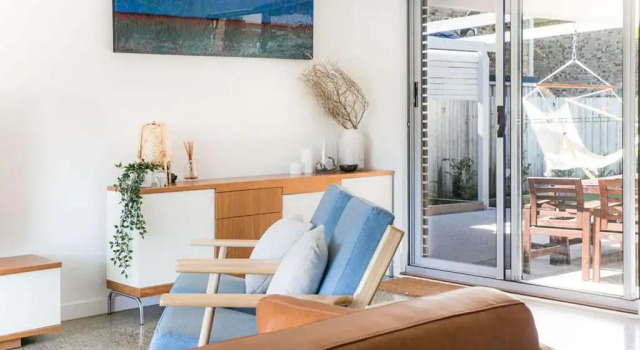 Коттедж Casa Del Mar - Seaside Family Home