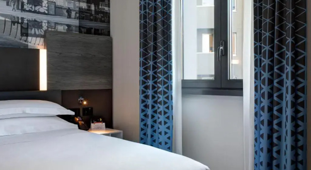Двухместный номер Small iQ Hotel Milano