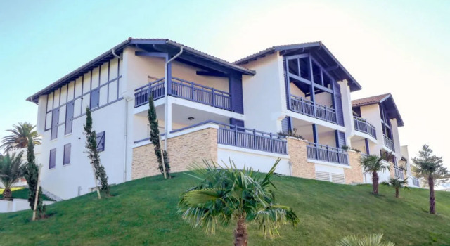 Villa Antxeta Saint-Jean-de-Luz, Prenota Villa Hotel a Aquitania con parcheggio, Parcheggio