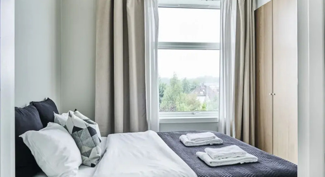 Staysville - Kong Carls Gate, Varaa Huoneistohotelli Apart-hotellit kohteessa Stavanger, Huoneistohotelli
