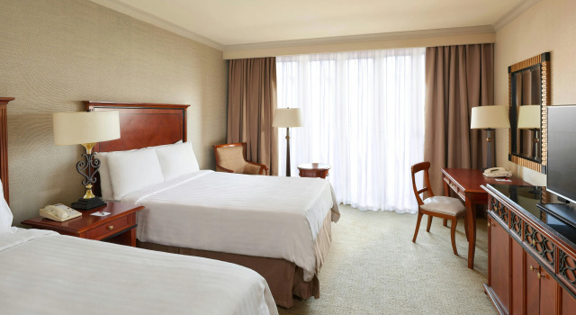 Cairo Marriott Hotel