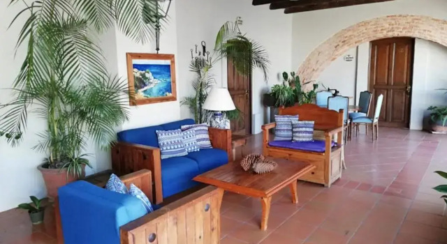 Süit Finca San Javier