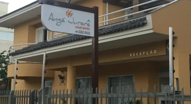 Anga Jurere Apart Hotel
