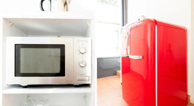 Номер Standard Apartamentos Sabinas El Pilar