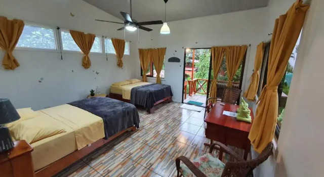 Номер Superior Las Caletas Lodge