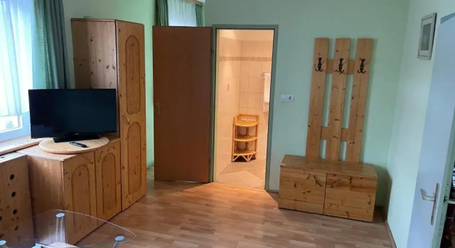 Standardowy trzyosobowy pokój Waldrestaurant Vida