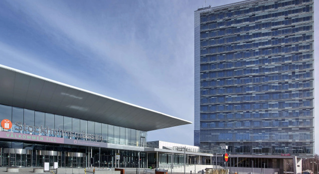 Scandic Talk Hotel