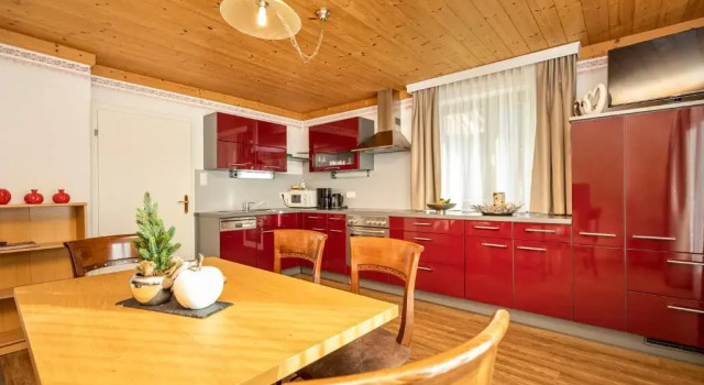 Herzerl-Chalet Appartements