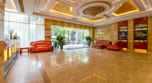 Elan Inn Ningbo Jiangbei Wanda Zhongticheng