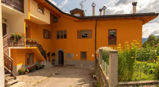Апартаменты Bergreen Apartments