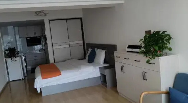 Двухместный люкс Luxury Kunming Xinanyue Hotel (High-speed Railway South Station University Town)