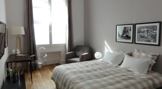 Paris Authentic Appartements Tour Eiffel, Забронировать Апартаменты/квартира Апартаменты Парижа, рядом с Espace Nadeshiko Paris France, Апартаменты/квартира