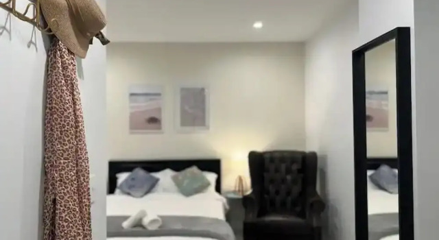Номер Deluxe Macquarie Guest House