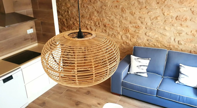 Les Llambrich - Apartamentos turísticos, Забронировать Апартаменты/квартира Ла-Амполья El Baix Ebre, рядом с Capellans Beach