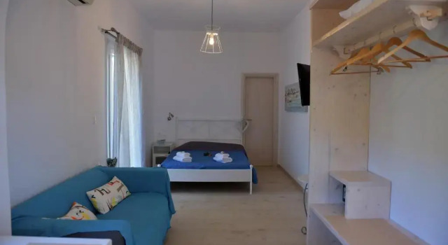 Апартаменты Standard Flora's Houses Mykonos