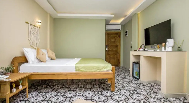Номер Deluxe Dimora Boemo Hotel
