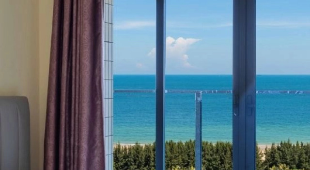 Люкс Hailing Island Banxia Time Holiday Villa (Yangjiang Poly Yintan Branch)