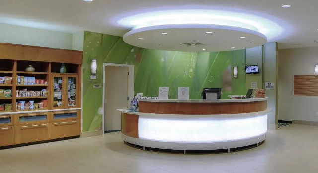 SpringHill Suites by Marriott Lake Charles, Забронировать Отель Лейк-Чарльз Луизиана