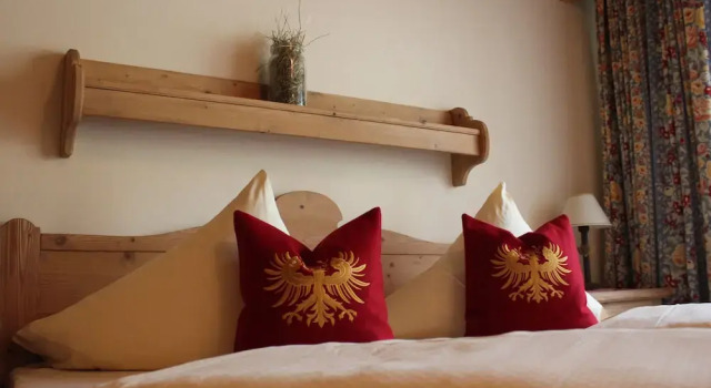 Gasthaus Agerhof, Rezervovat Hotel Hotely v Tyrolsko se snídaní, Snídaně