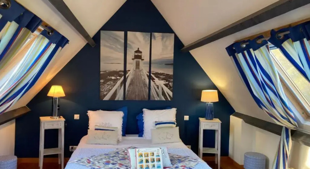Standard Kahden hengen huone Ar Couette