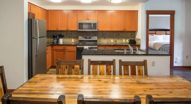 Номер Standard с 3 комнатами The Village Lodge