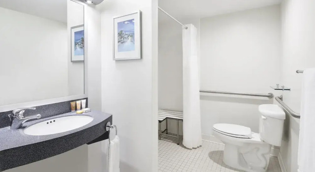 Двухместный номер Deluxe Club Quarters Hotel Embarcadero, San Francisco