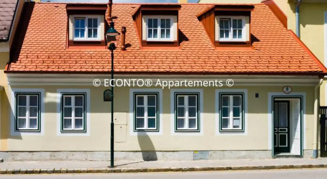 Апартаменты Appartementhaus ECONTO