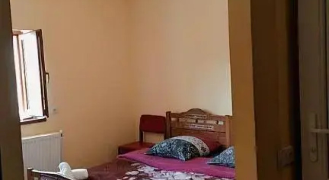 Двухместный номер Deluxe с видом на горы Teo Guesthouse in Mestia