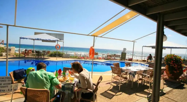 Seaview Family Home Morphou 38 New Era in Holidays