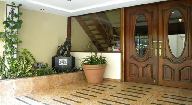 Hotel Milano, Забронировать Отель Сан-Хуан-Антигуо , рядом с Fort San Felipe del Morro