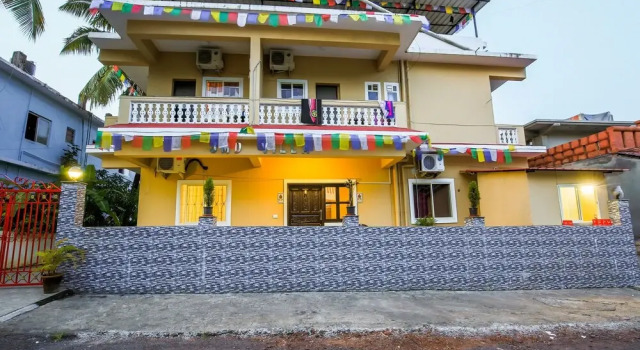 OYO 22199 Jmd Villa, Varaa Villa Vagator Pohjois-Goa