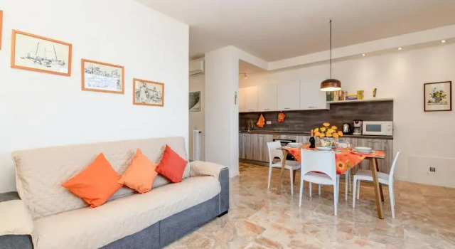 Апартаменты c 1 комнатой Garden Residence Malcesine Lake View