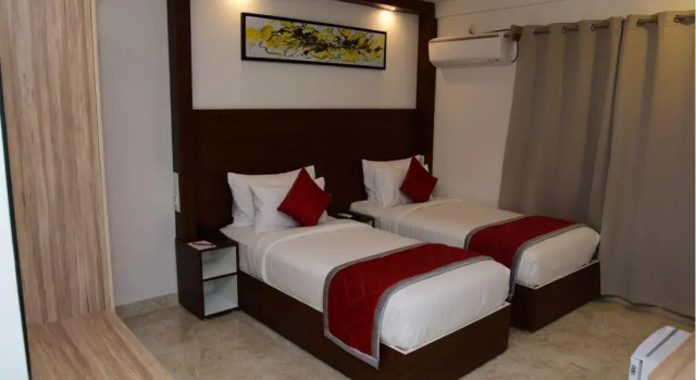 Номер Deluxe Rest Inn By Sublime