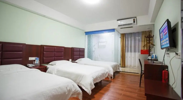 Xiaolanzheng Taihua Hotel, Rezervasyon Otel Xiaolan Guangdong