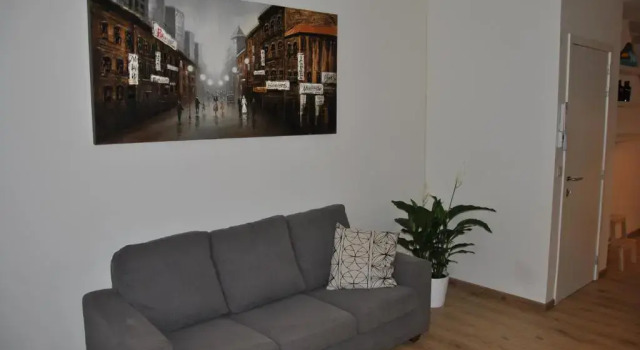 Апартаменты с 2 комнатами Apartment Aurora