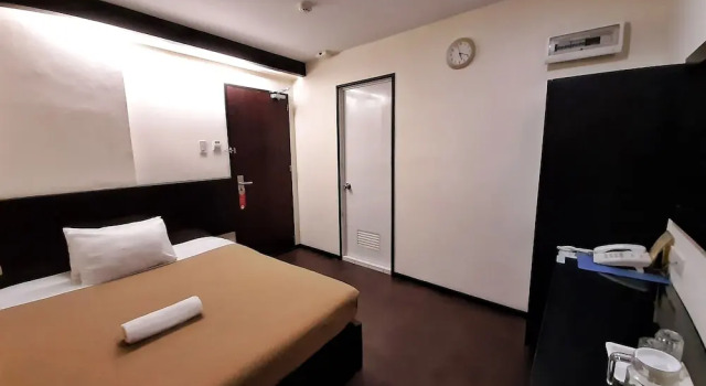 Двухместный номер Standard Gran Tierra Suites