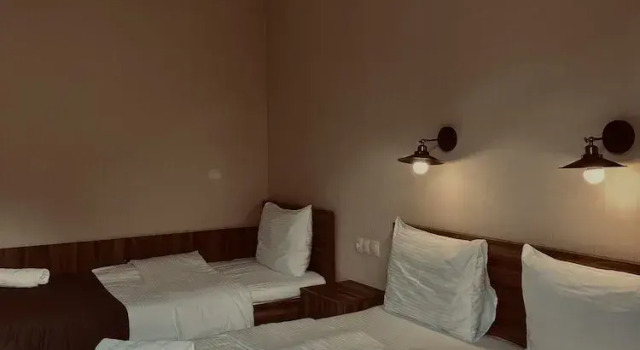 Номер Classic Шале Gold cottages Kazbegi