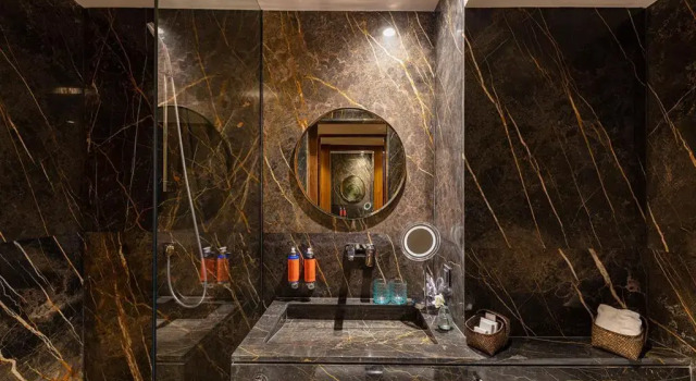 Двухместный номер Standard с видом на город Hotel Jadali & Spa