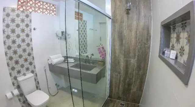 Двухместный номер Standard с балконом Hotel Experience João Fernandes