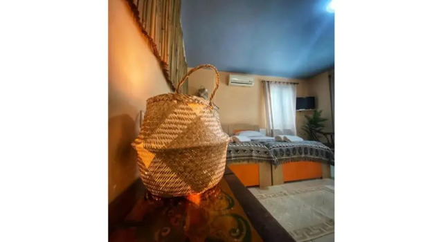 Студия с видом на море Med Sea Suites
