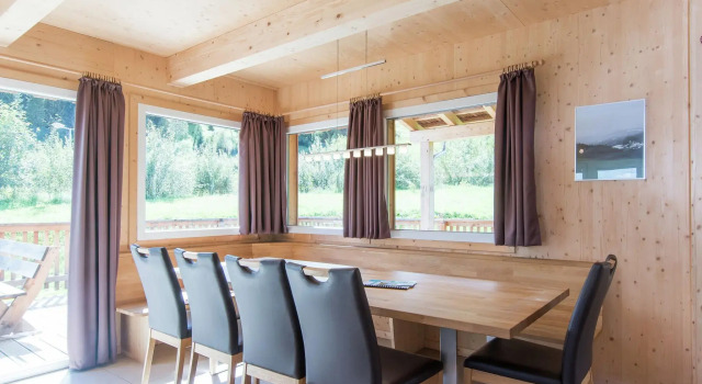 Spectacular Chalet near Ski Area in Sankt Georgen ob Murau