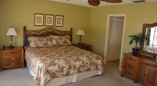 Коттедж Comfort с 3 комнатами с красивым видом из окна Cove II 620D 3 Bedroom Holiday home By Midnight Cove II